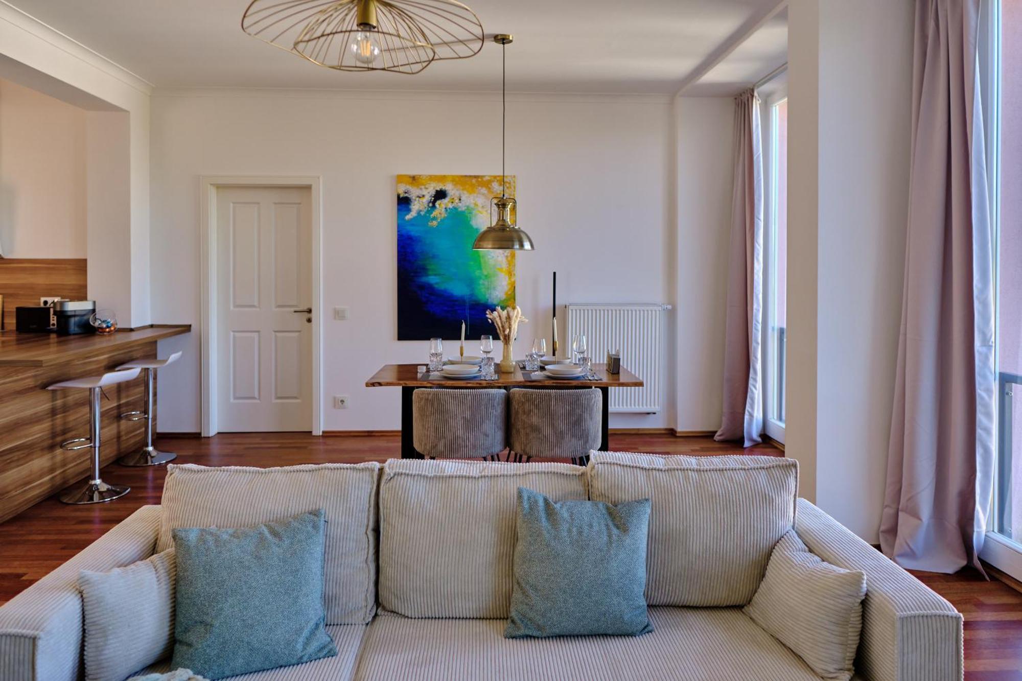 Historisches Deluxe Apartment Im Marianum Neuss Dış mekan fotoğraf