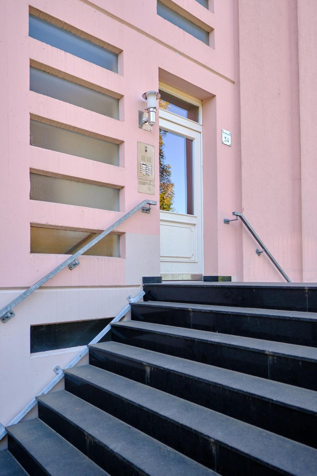 Historisches Deluxe Apartment Im Marianum Neuss Oda fotoğraf