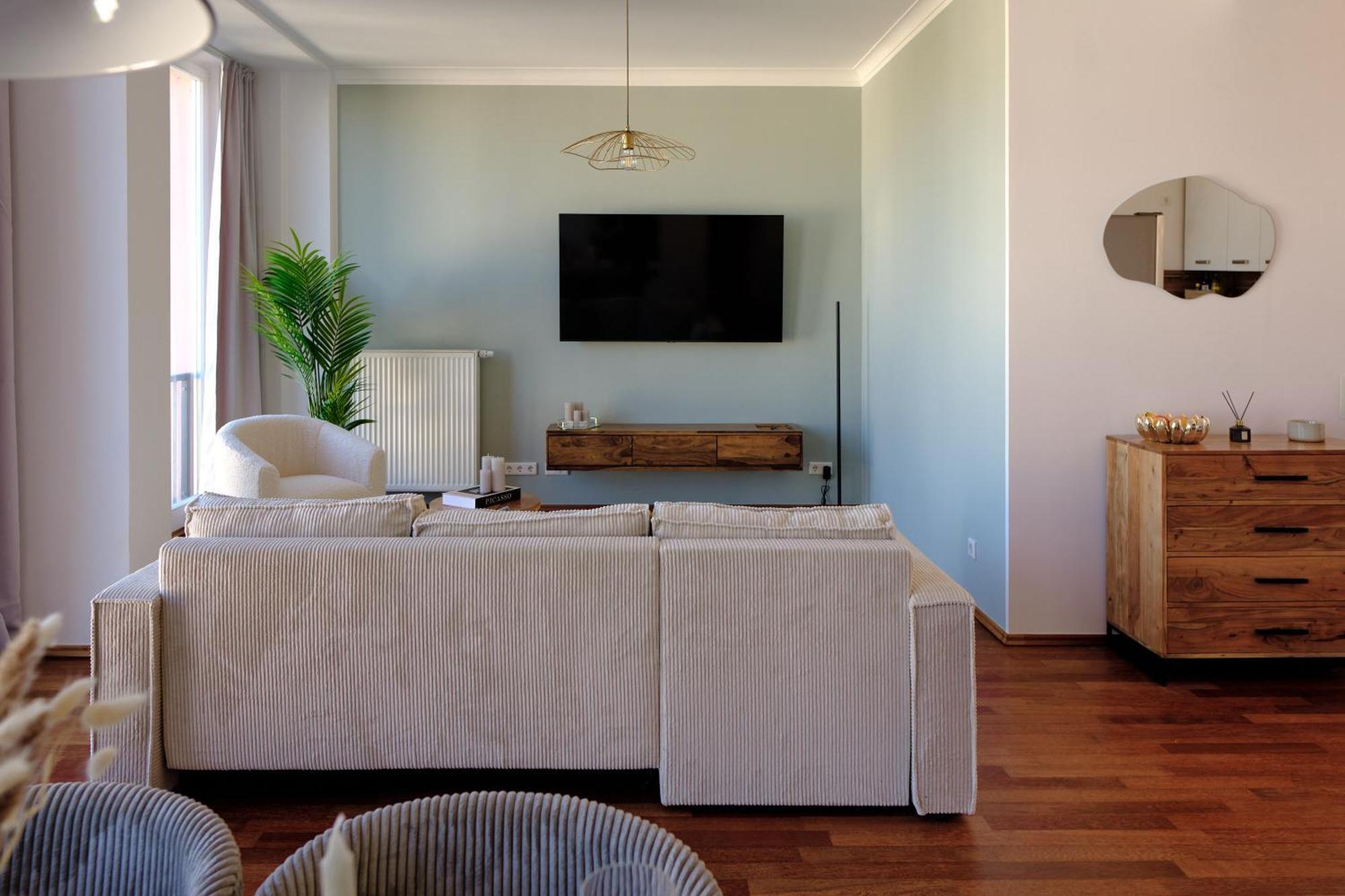 Historisches Deluxe Apartment Im Marianum Neuss Dış mekan fotoğraf