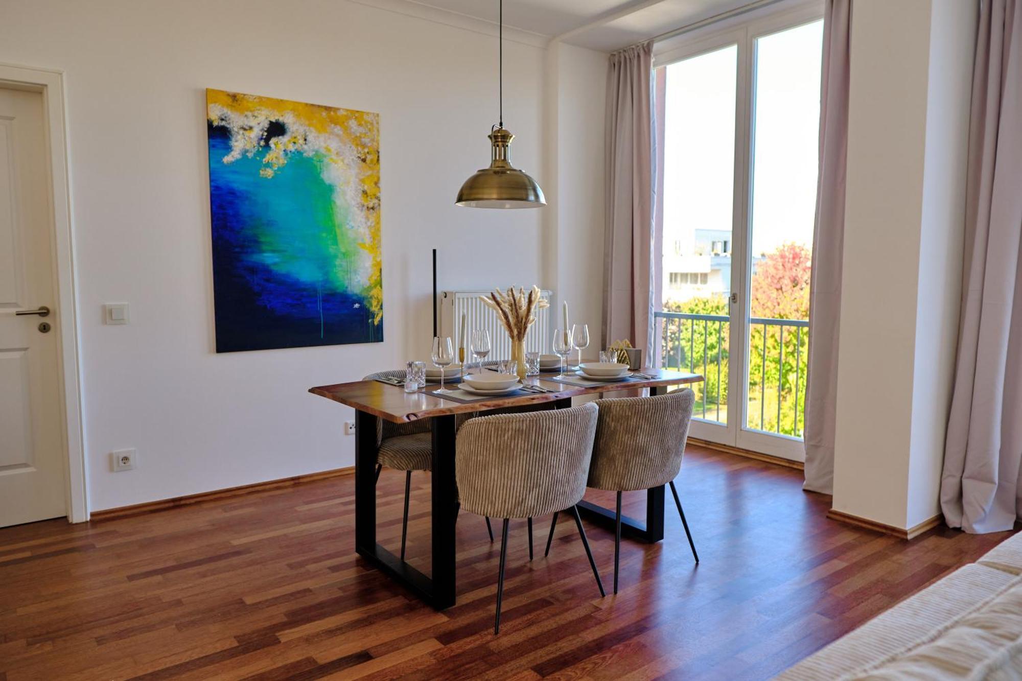 Historisches Deluxe Apartment Im Marianum Neuss Dış mekan fotoğraf